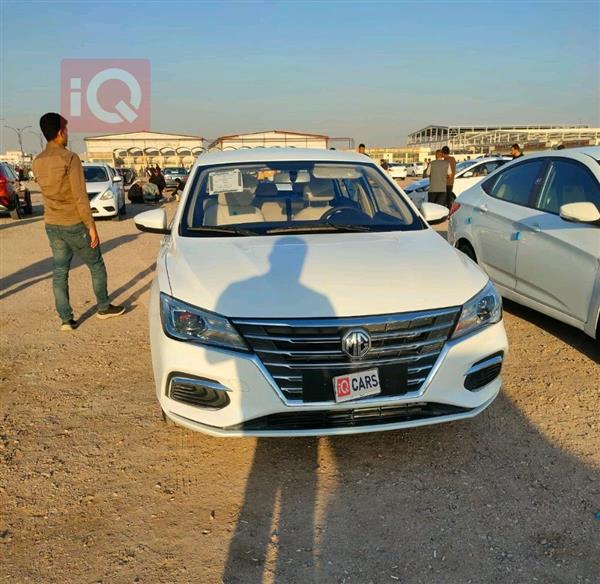 ام جي 5 2025 للبيع في العراق - المدينة